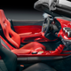 Illustration for article titled Ferrari F60 America: A 730 HP, $2.5 Million Roofless Salute To Freedom